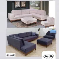 مبل ومیز یافت آباد|مبلمان خانگی و میز عسلی|اهواز, کوی ملی راه|دیوار