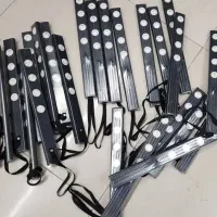 چراغ اعلام هشدار شارژی