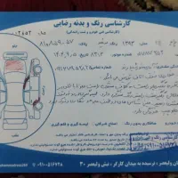 پراید۱۱۱مدل۹۳|خودرو سواری و وانت|ساوه, |دیوار