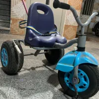 سه چرخه کودک ۲تا۷سال