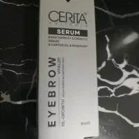 پرپشت کننده ابروسریتا