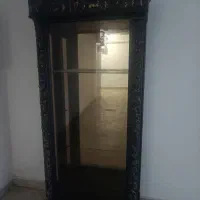 بوفه|بوفه، ویترین، کنسول|سهند, |دیوار