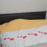 تختخواب شیک دونفره مدل کینگ 180