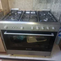گاز دارای فر
