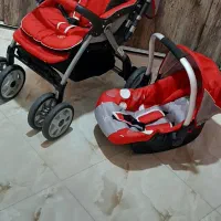 کالسکه وکریر