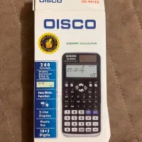 ماشین حساب مهندسی OISCO نو و سالم