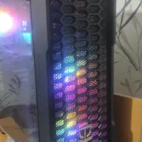 سیستم گیمینگ لوکس.اسمبل حرفه ای.فقط دوماه کارکرد|رایانه رومیزی|کرمان, |دیوار