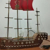 کشتی چراغ خواب