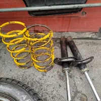 کمک فنر  اسپرت ۴۰۵