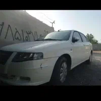 سمند سورن ef7 دوگانه شرکتی