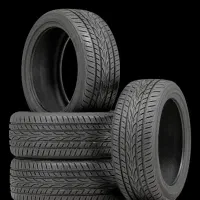 دو حلقه لاستیک ساینا پژو کارکرده مناسب زاپاس