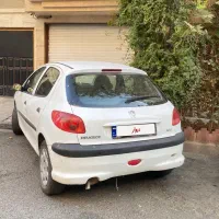 پژو ۲۰۶ تیپ ۲