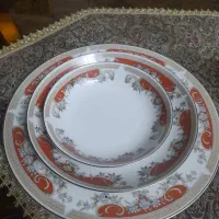 سرویس چینی ۶ نفره ناگارا اصل ژاپن