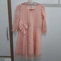 لباس مجلسی دخترانه 10تا 12ساله