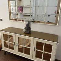 آینه و کنسول