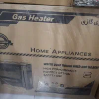 بخاری گازی نو