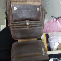 کیف چربی مردانه دوشی|کیف، کفش، کمربند|خرم‌آباد, |دیوار