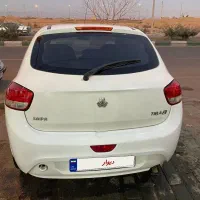 فروش تیبا ۲|خودرو سواری و وانت|سمنان, |دیوار