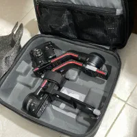 رونین Rs2 pro combo|دوربین عکاسی و فیلم‌برداری|قزوین, |دیوار