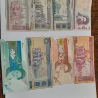 انواع اسکناسهای ایران