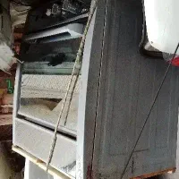 گاز ۵ شعله طرح فر