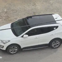 سانتافه فول ۲۰۱۵ دو دف بدون رنگ|خودرو سواری و وانت|مشهد, الهیه|دیوار