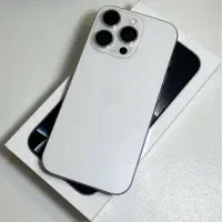 ایفون ۱۶ پرومکس سفید256