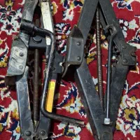 فروش رینگ و لاستیک و جک پژویی