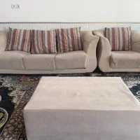 مبل و میز ناهارخوری|مبلمان خانگی و میز عسلی|مرودشت, ژیان|دیوار