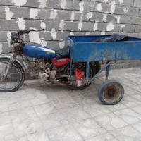 متور هندا مدل ۹۰ ‌‌۳ چرخ