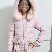 کاپشن دخترانه خارجی در حد نو|کفش و لباس بچه|شاهینشهر, مخابرات (شهید بهشتی)|دیوار