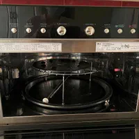 ماکروفر Microwave LG SD-3855SCR|اجاق گاز و لوازم برقی پخت‌وپز|تهران, امیرآباد|دیوار