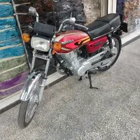 هندا ریکا 125