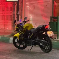 مگلی 200 صفر|موتورسیکلت|بم, |دیوار