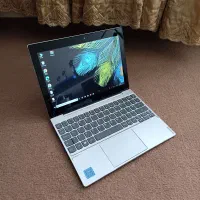 لپتاپ هیبرید تبلت شو لنوو lenovo|رایانه همراه|زنجان, |دیوار