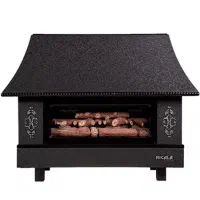 بخاری گازی نیک کالا mc30