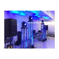 اجرای موسیقی محلی زنده