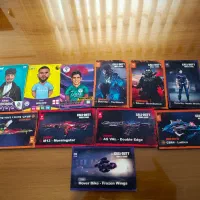 کارت کالاف توییتی