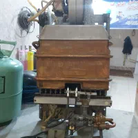 آبگرمکن فن دار درحدنو
