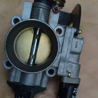 دریچه گاز هدرز فیکسچر