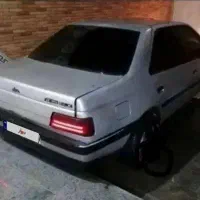 پژو روآ مدل ۸۶ دو گانه فابریک