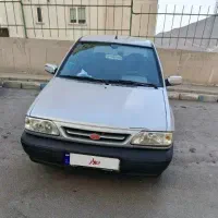 پراید ۸۸ بی رنگ