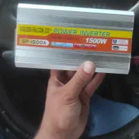 اینورتر مبدل الکتریکی