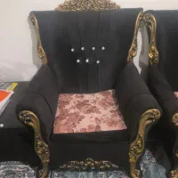 مبل 7 نفره|مبلمان خانگی و میز عسلی|پاکدشت, شهرک امام رضا|دیوار