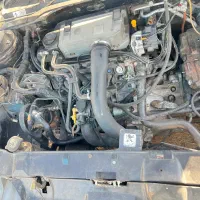 پارس مدل ۸۱ تصادفی|خودرو سواری و وانت|شیراز, شهرک امیر کبیر|دیوار