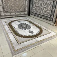 فرش ماشینی نگین مشهددرهمه ابعاد