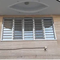 حفاظ استیل و نرده استیل|خدمات پیشه و مهارت|کرج, حیدرآباد|دیوار