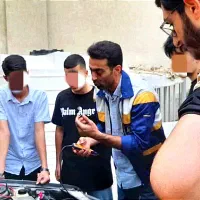 دوره تخصصی تنظیم موتور و برق خودرو و تعمیر ECU