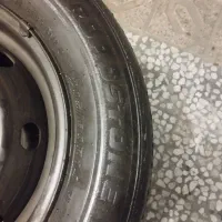 لاستیک و رینگ