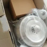 کتری سماوری و قوری نو نو اصلا استفاده نکردم|قوری، کتری، قهوهساز دستی|کرمانشاه, |دیوار